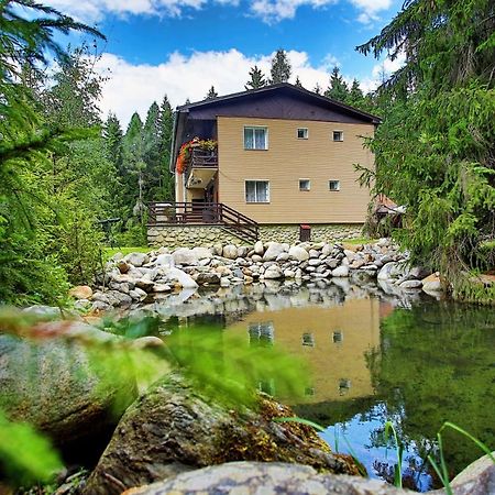Horska Chata Ziaranka Liptovský Mikuláš Exteriör bild
