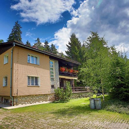 Horska Chata Ziaranka Liptovský Mikuláš Exteriör bild
