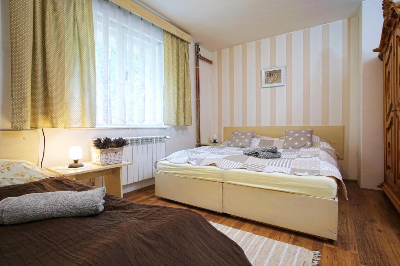 Horska Chata Ziaranka Liptovský Mikuláš Exteriör bild
