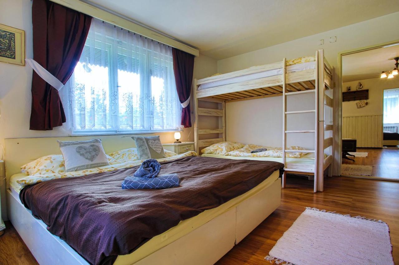 Horska Chata Ziaranka Liptovský Mikuláš Exteriör bild
