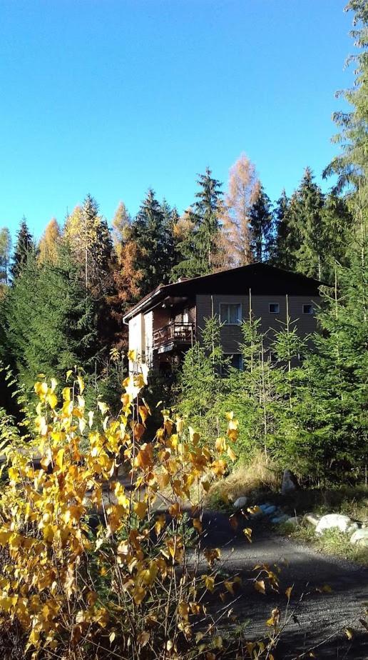 Horska Chata Ziaranka Liptovský Mikuláš Exteriör bild