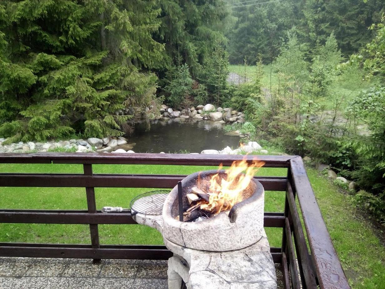 Horska Chata Ziaranka Liptovský Mikuláš Exteriör bild